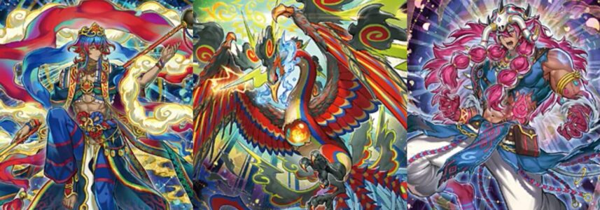 絢嵐と相性がよさそうなテーマ解説!!レベル3を活かせる組み合わせが強そうなんだ!